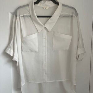 Wiz Island Flowy Shirt